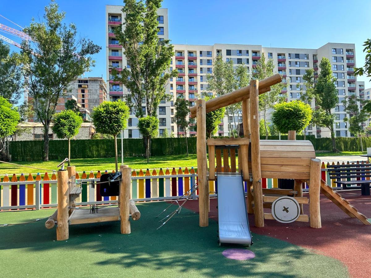 בוקרשט Studio 21 מראה חיצוני תמונה